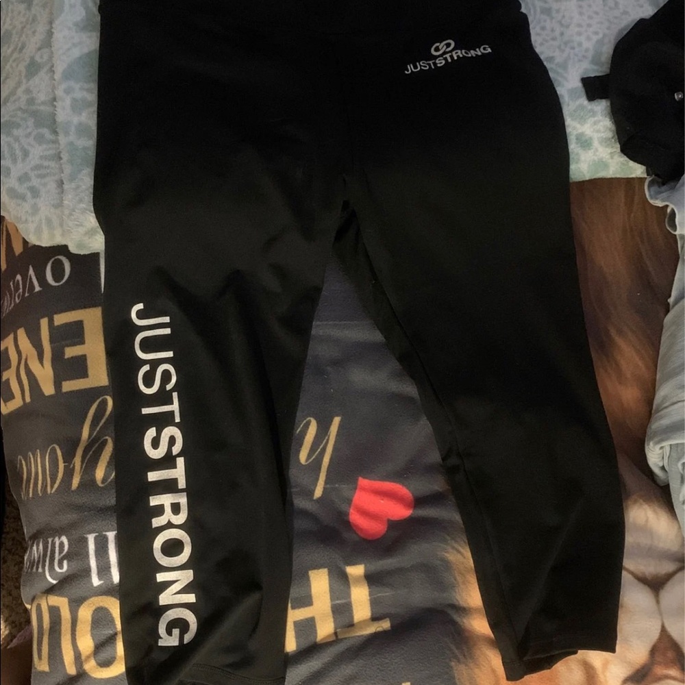Stretchy Leggings